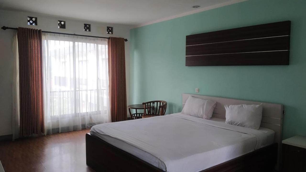 Puncak Village Hotel & Kampung Main Anak Gadok المظهر الخارجي الصورة
