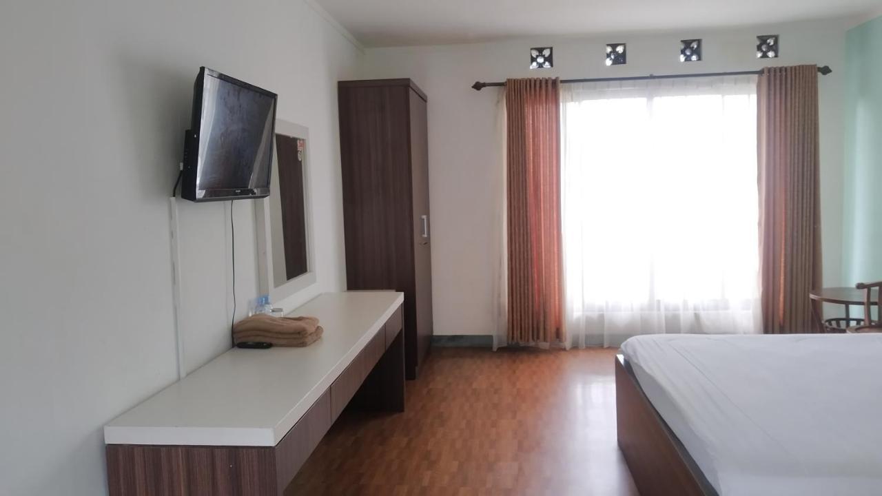 Puncak Village Hotel & Kampung Main Anak Gadok المظهر الخارجي الصورة